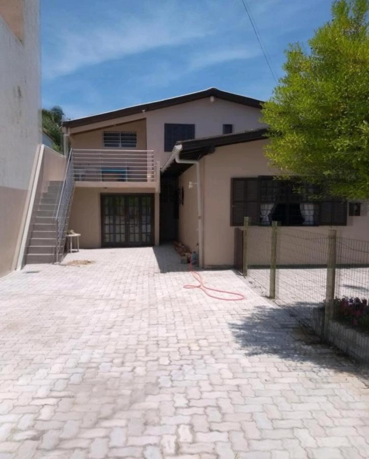 Otima Localizacao Casa Apartamento Em Garopaba 아파트 외부 사진